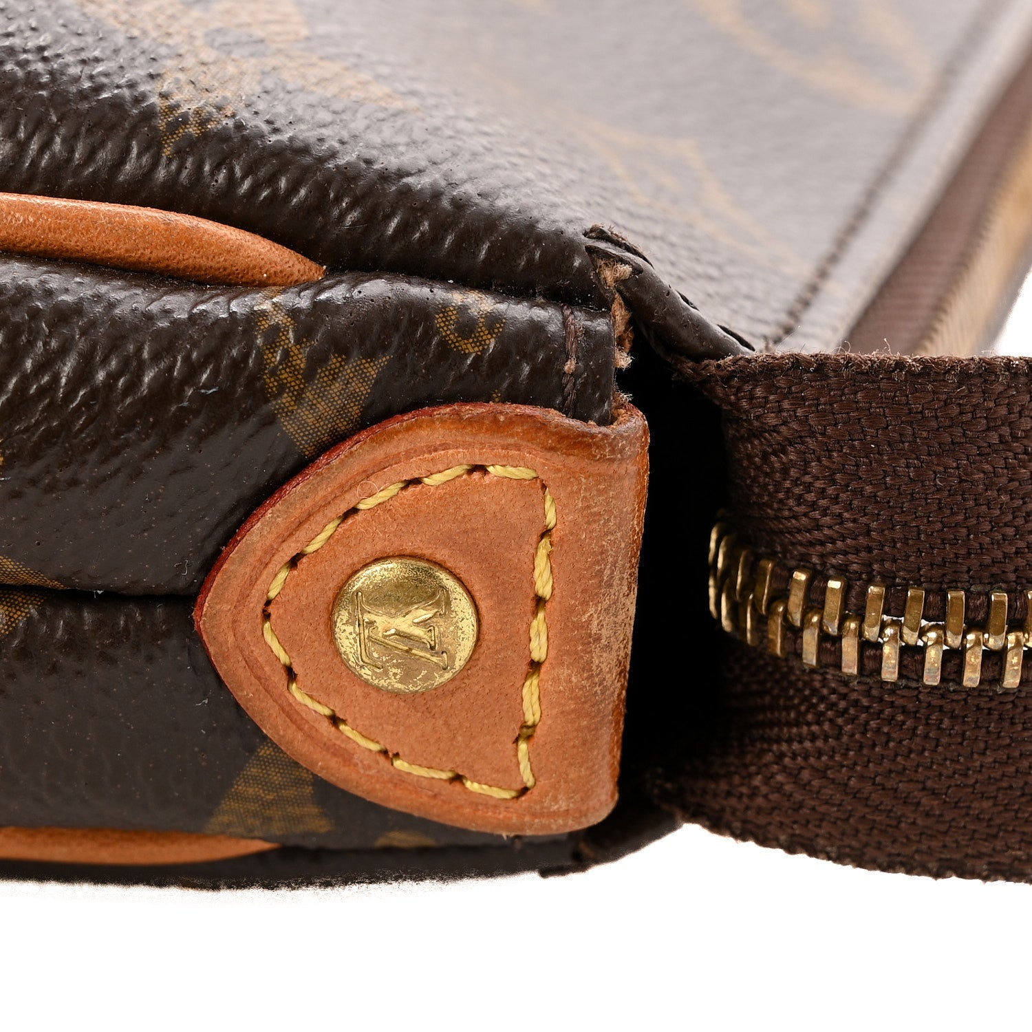 Louis Vuitton Monogram Eva Clutch