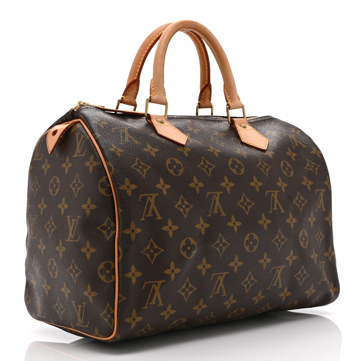 Louis Vuitton Monogram Speedy 30