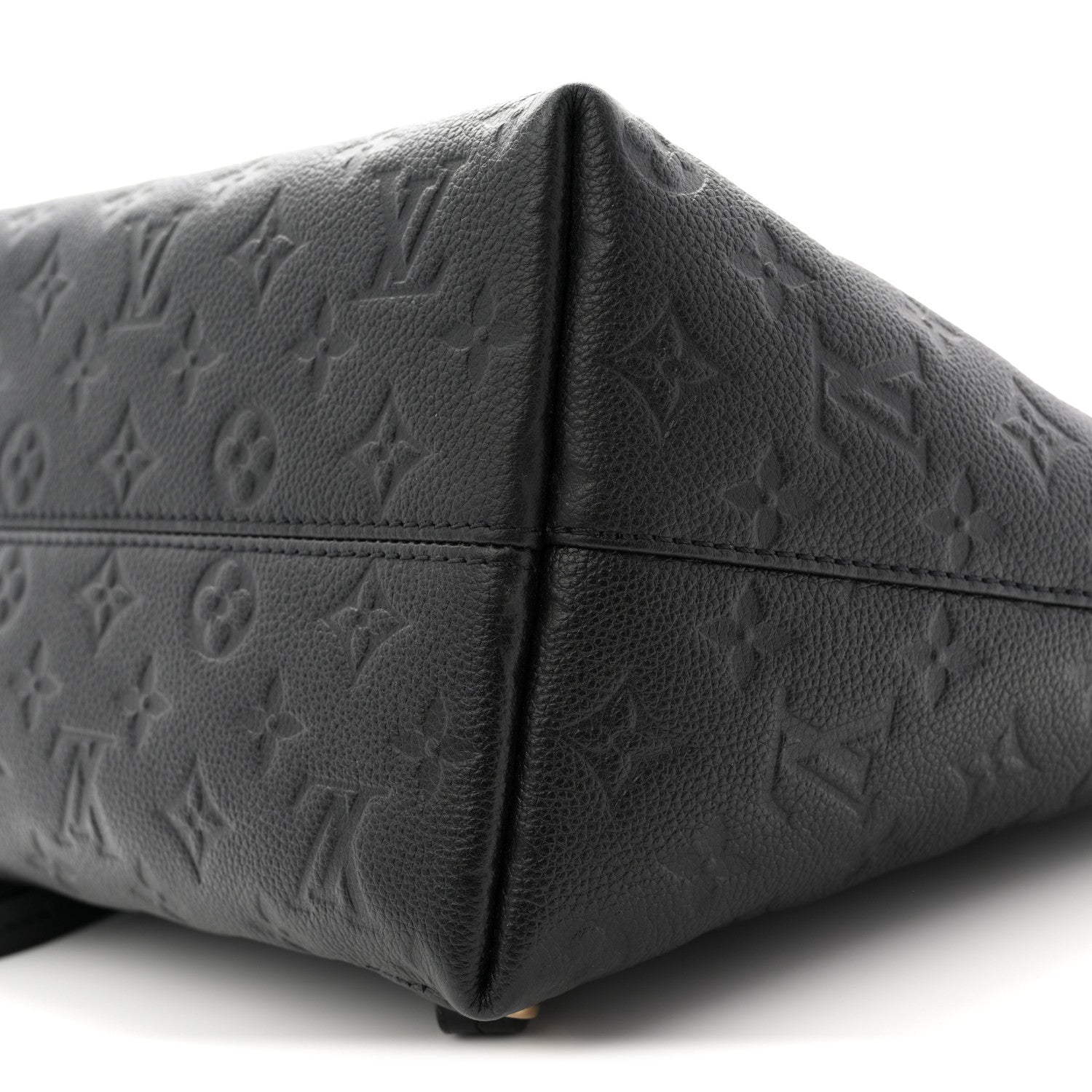 Louis Vuitton Empreinte Montsouris NM Backpack Black