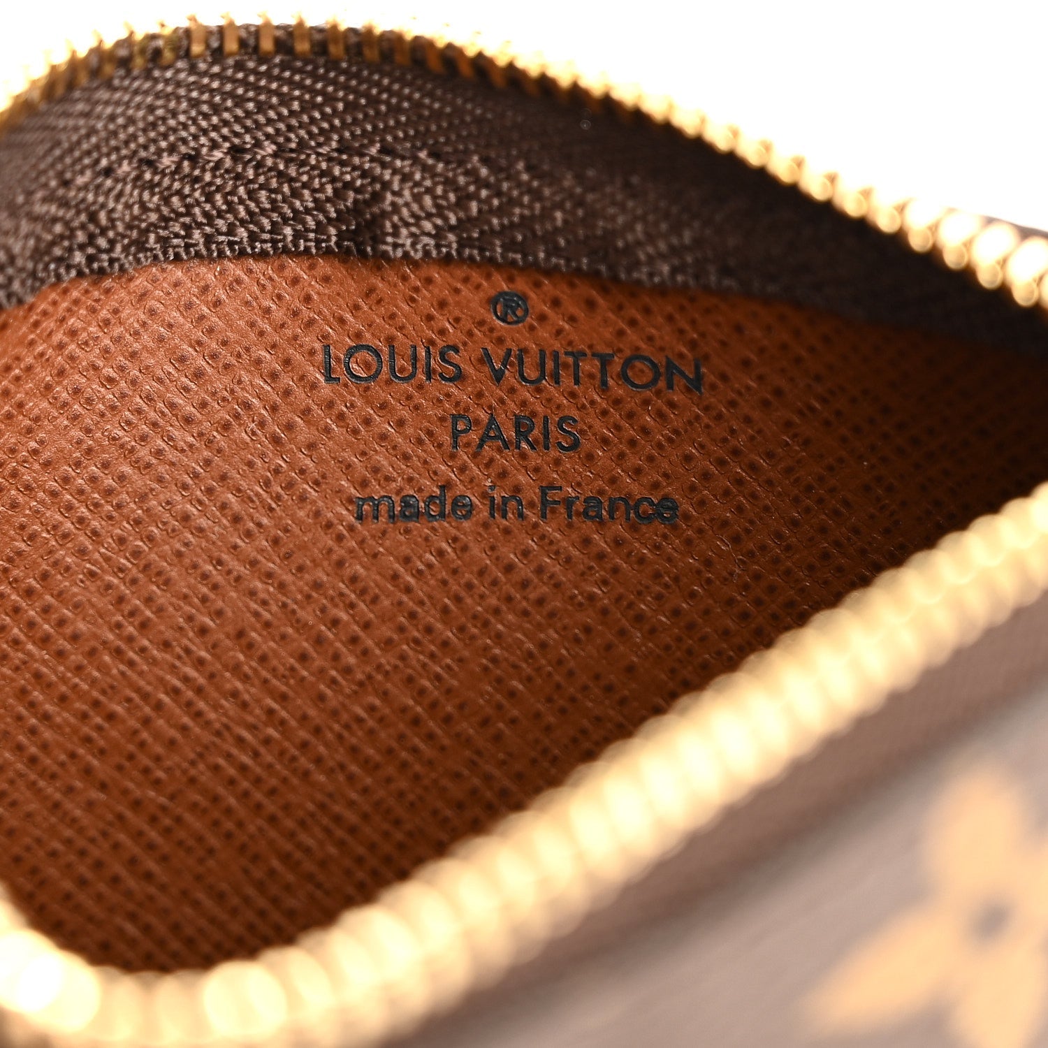 Louis Vuitton Monogram Key Pouch