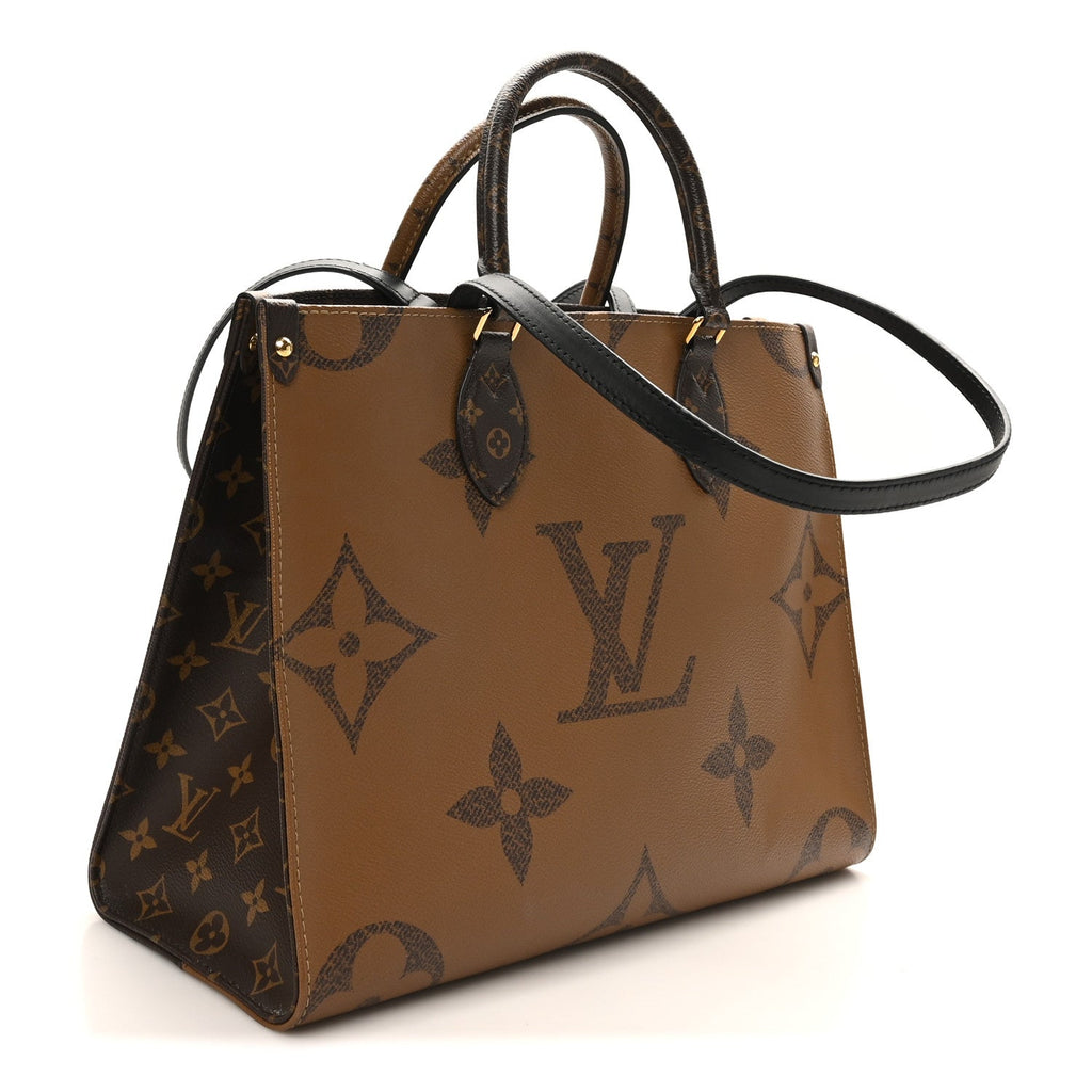 Louis Vuitton Reverse Monogram Giant Onthego MM