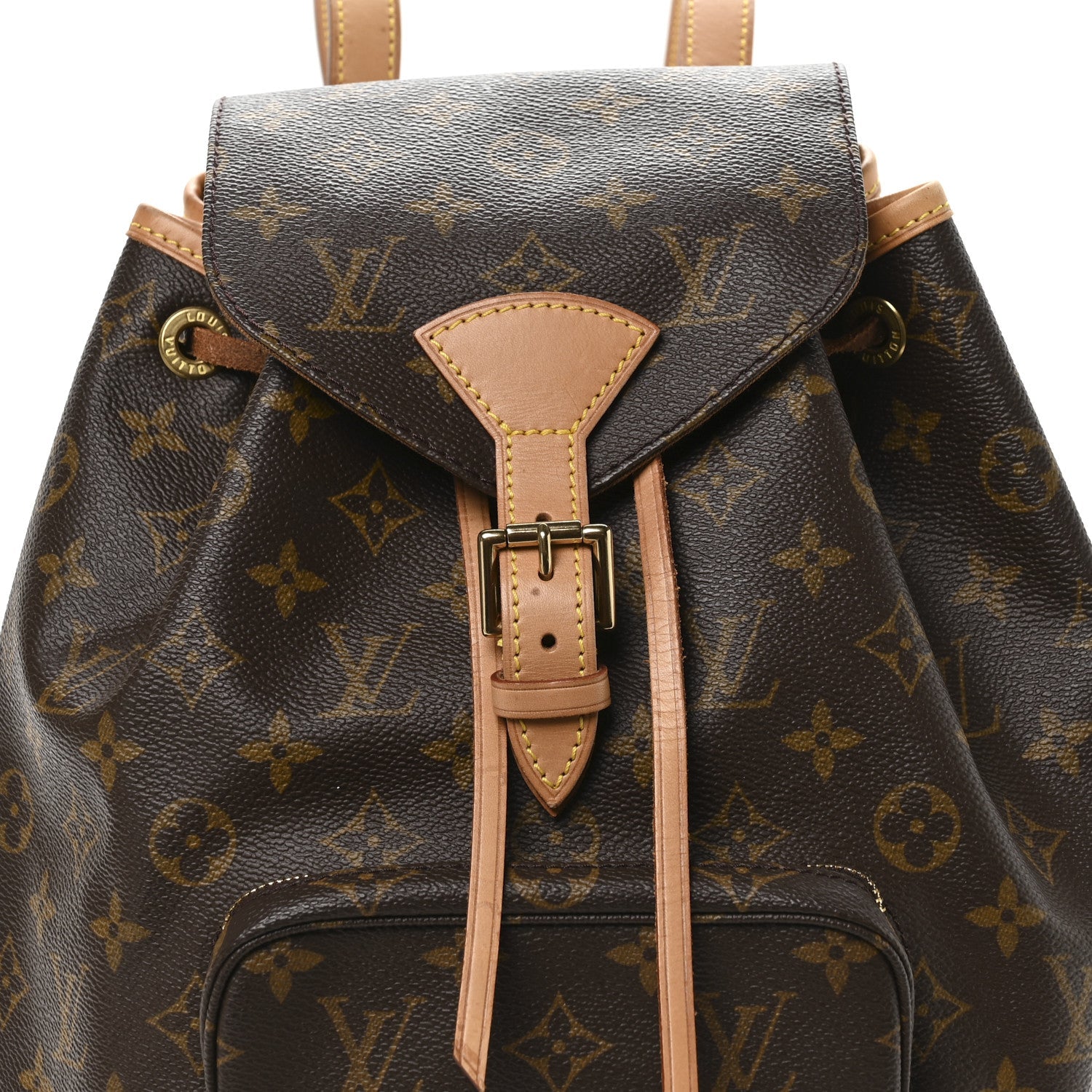 Louis Vuitton Monogram Montsouris MM Backpack