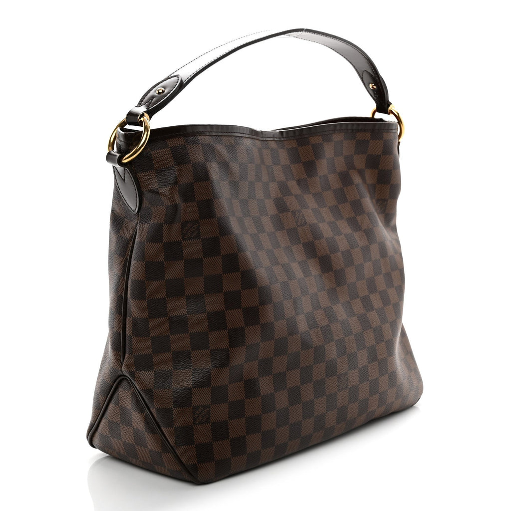 Louis Vuitton Damier Ebene Delightful MM