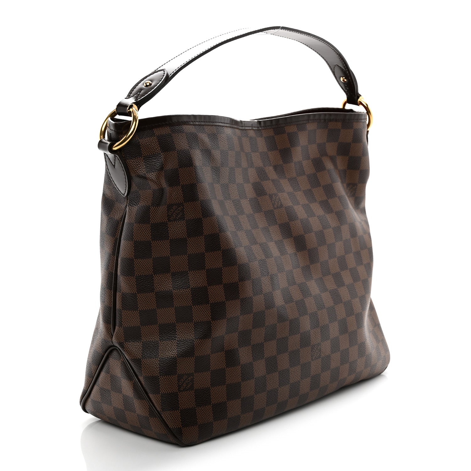 Louis Vuitton Damier Ebene Delightful MM