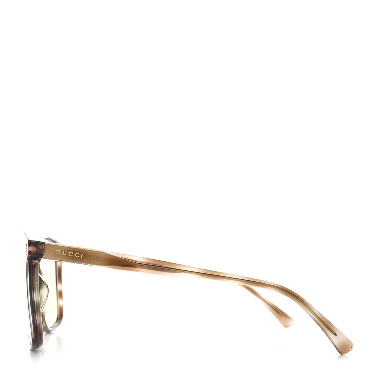 Gucci Acetate Sunglasses GG1041S Havana Green