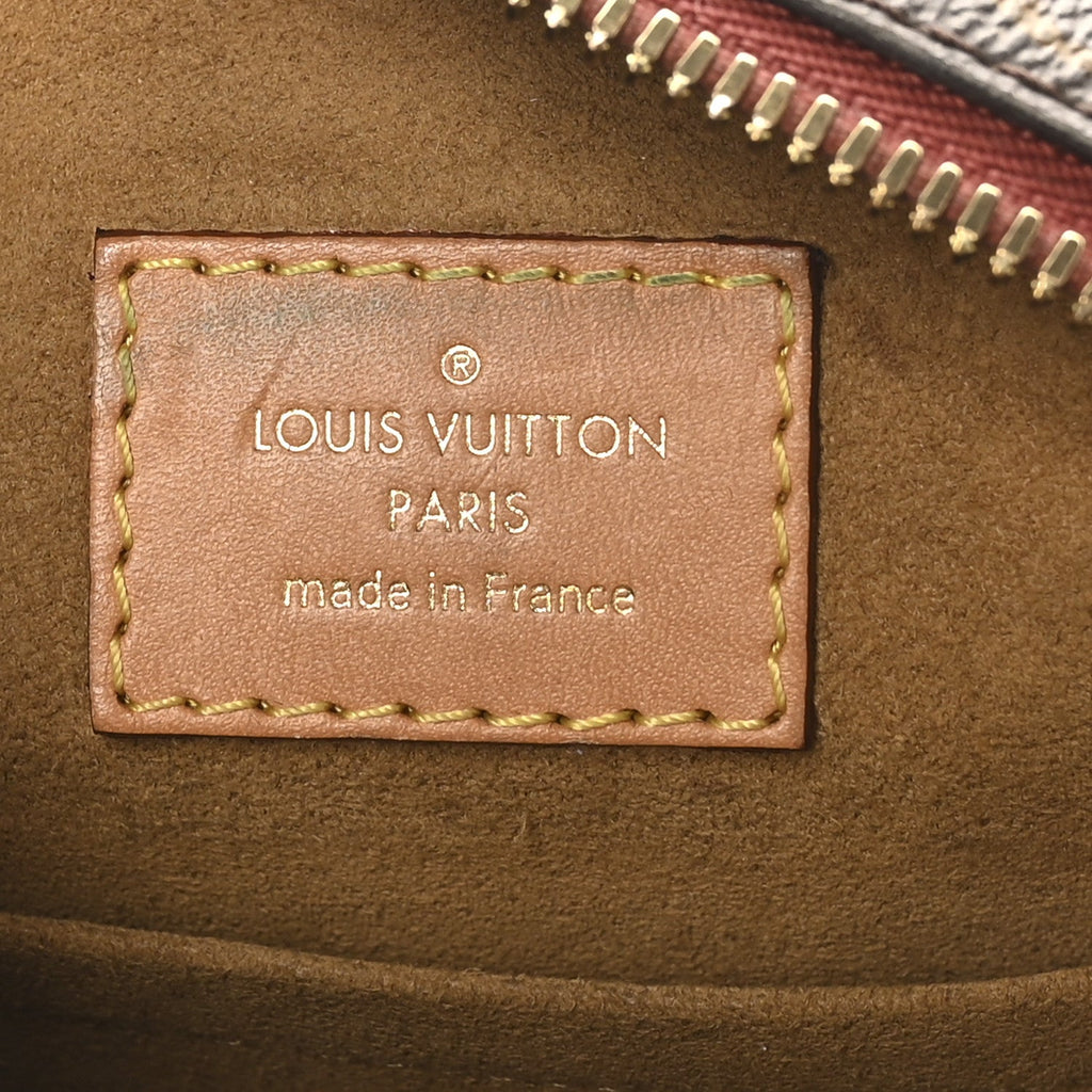 Louis Vuitton Monogram Boite Chapeau Souple PM