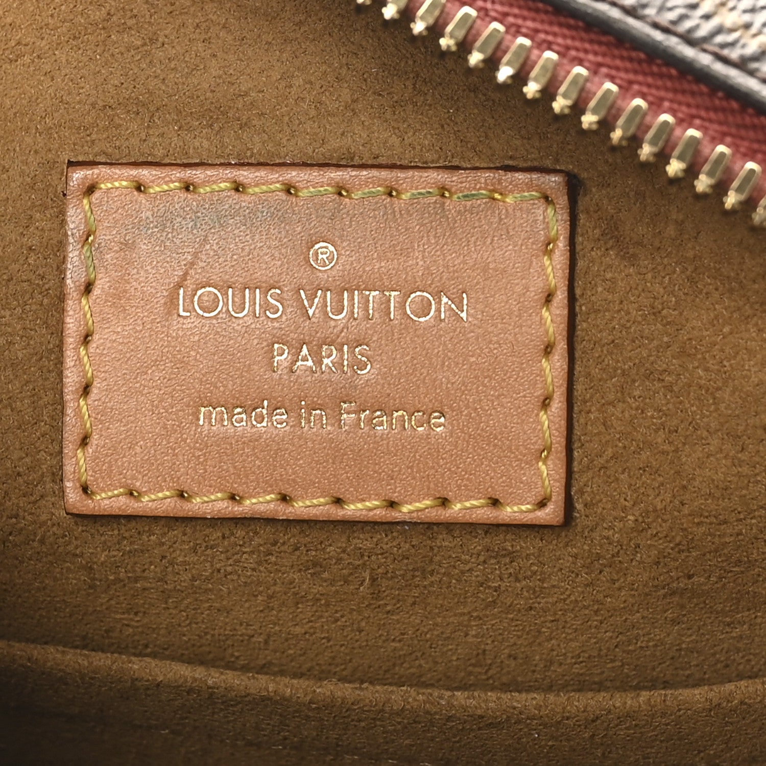 Louis Vuitton Monogram Boite Chapeau Souple PM