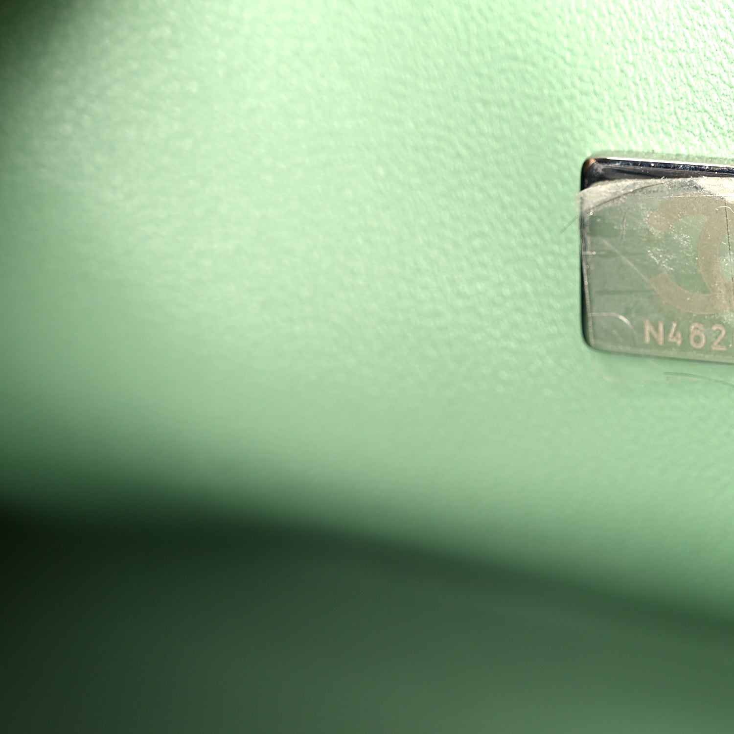 Chanel Caviar Quilted Medium Boy Flap Green