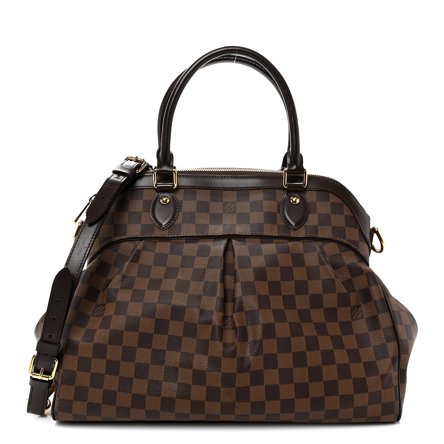 Louis Vuitton Damier Ebene Trevi GM