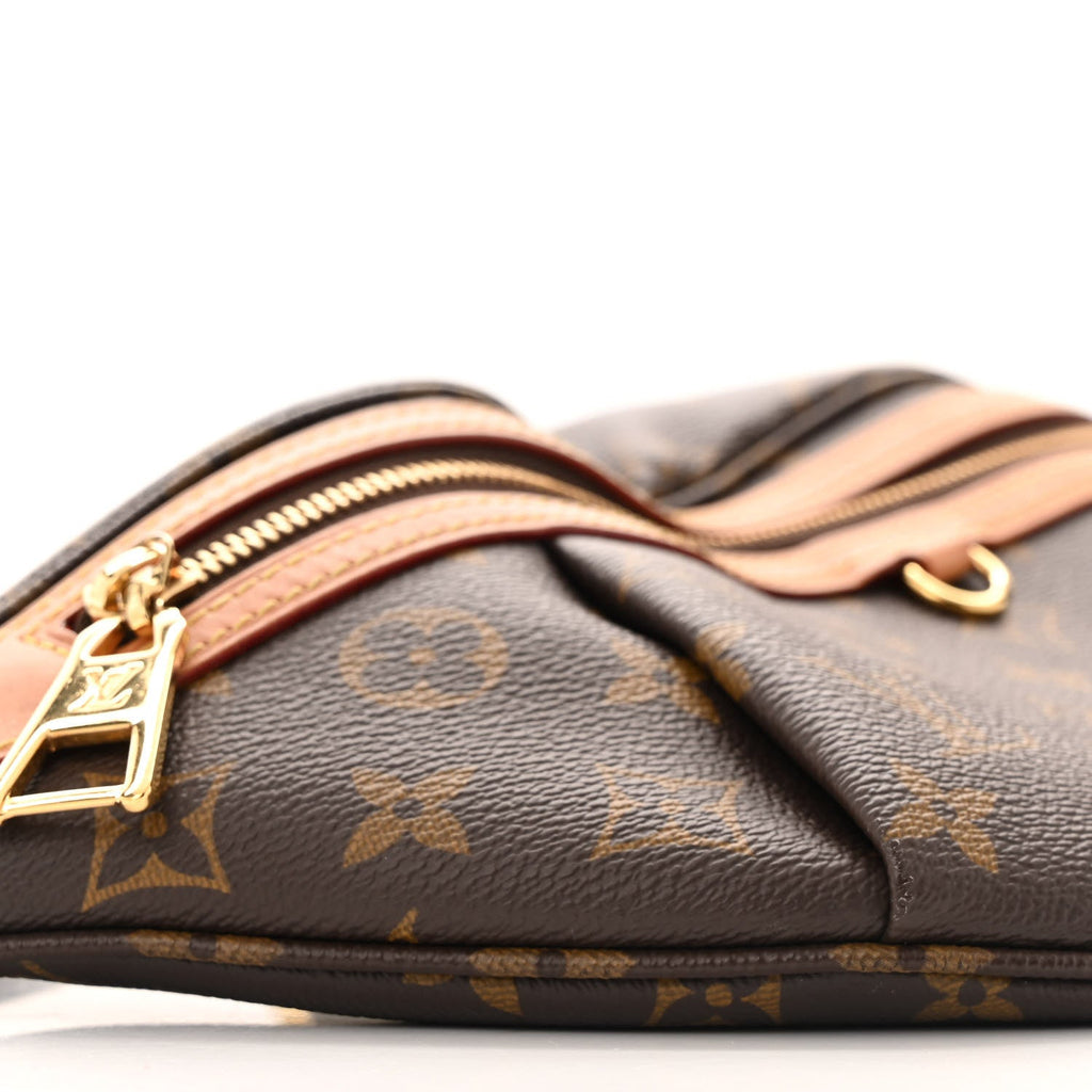 Louis Vuitton Monogram High Rise Bumbag
