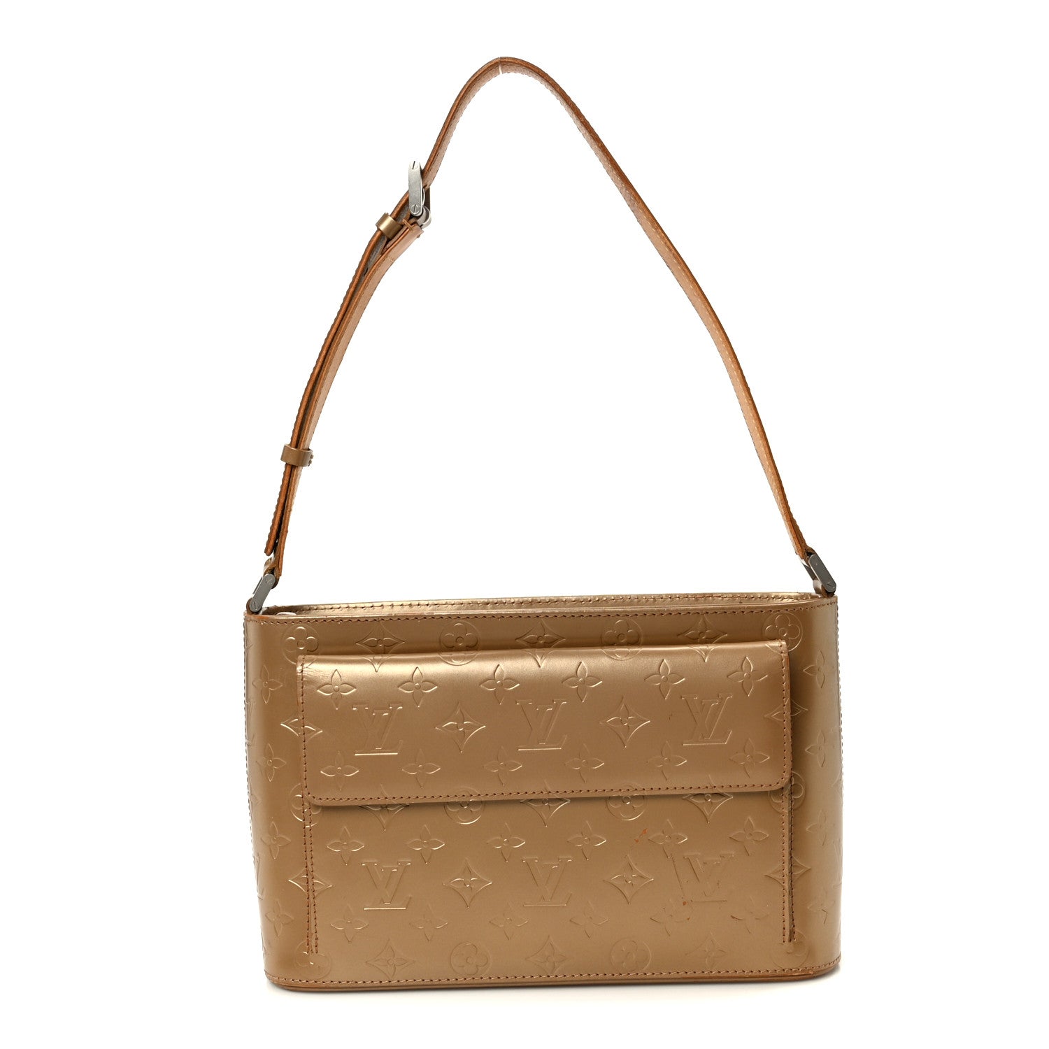 Louis Vuitton Mat Monogram Allston Ambre