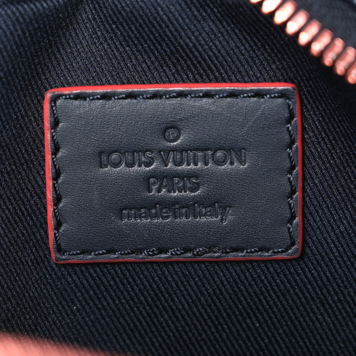 Louis Vuitton Monogram Upside Down Danube PM