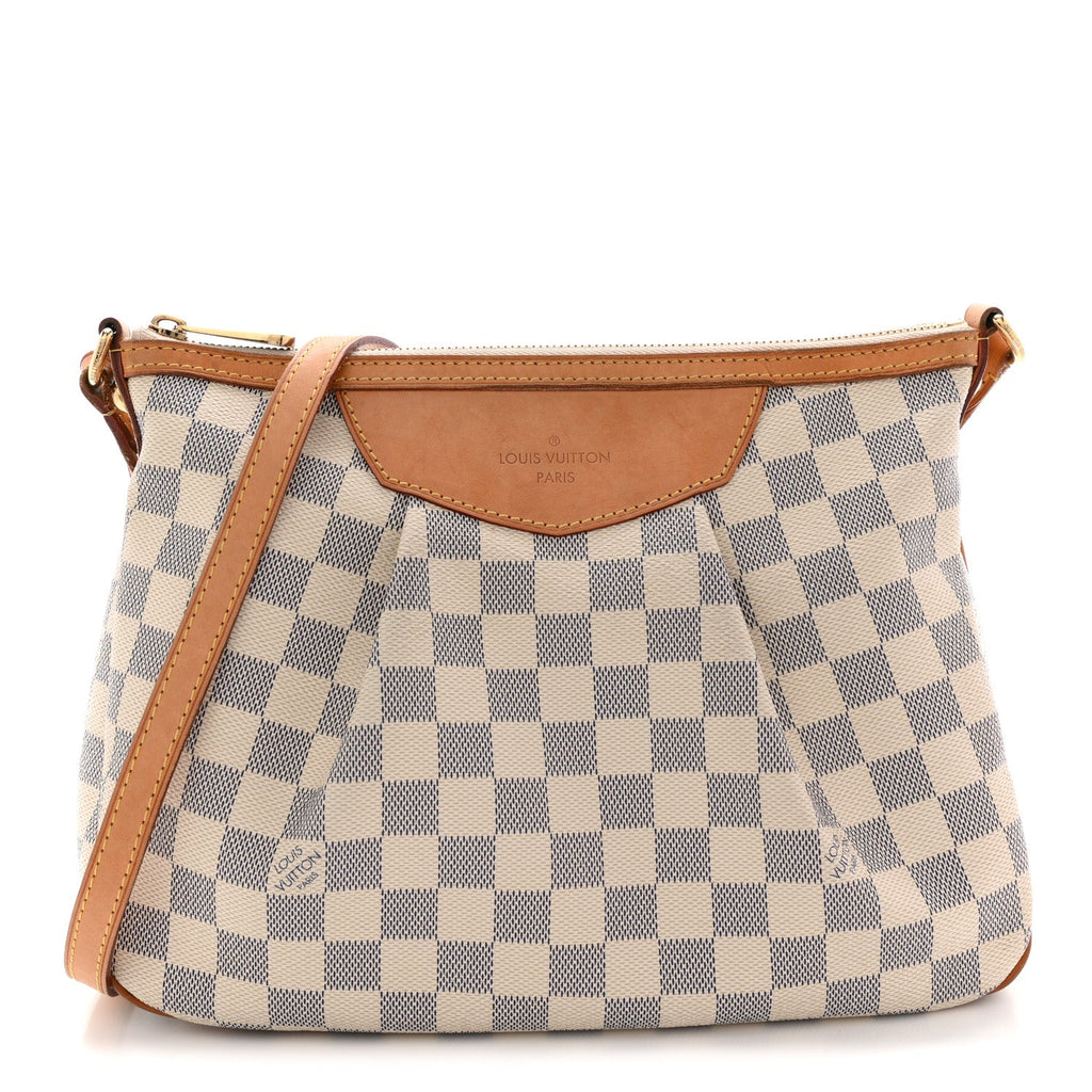 Louis Vuitton Damier Azur Siracusa PM