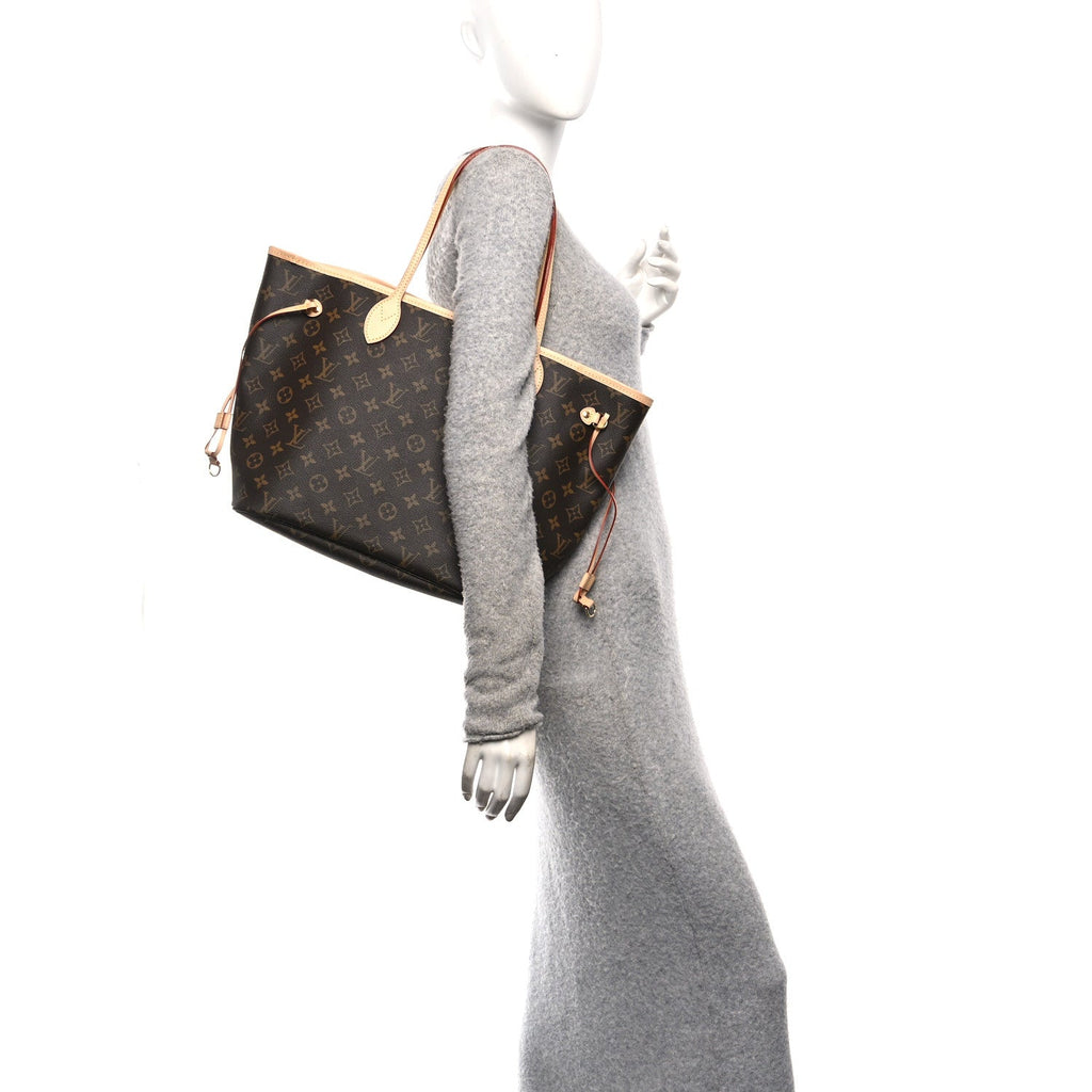 Louis Vuitton Monogram Neo Neverfull MM