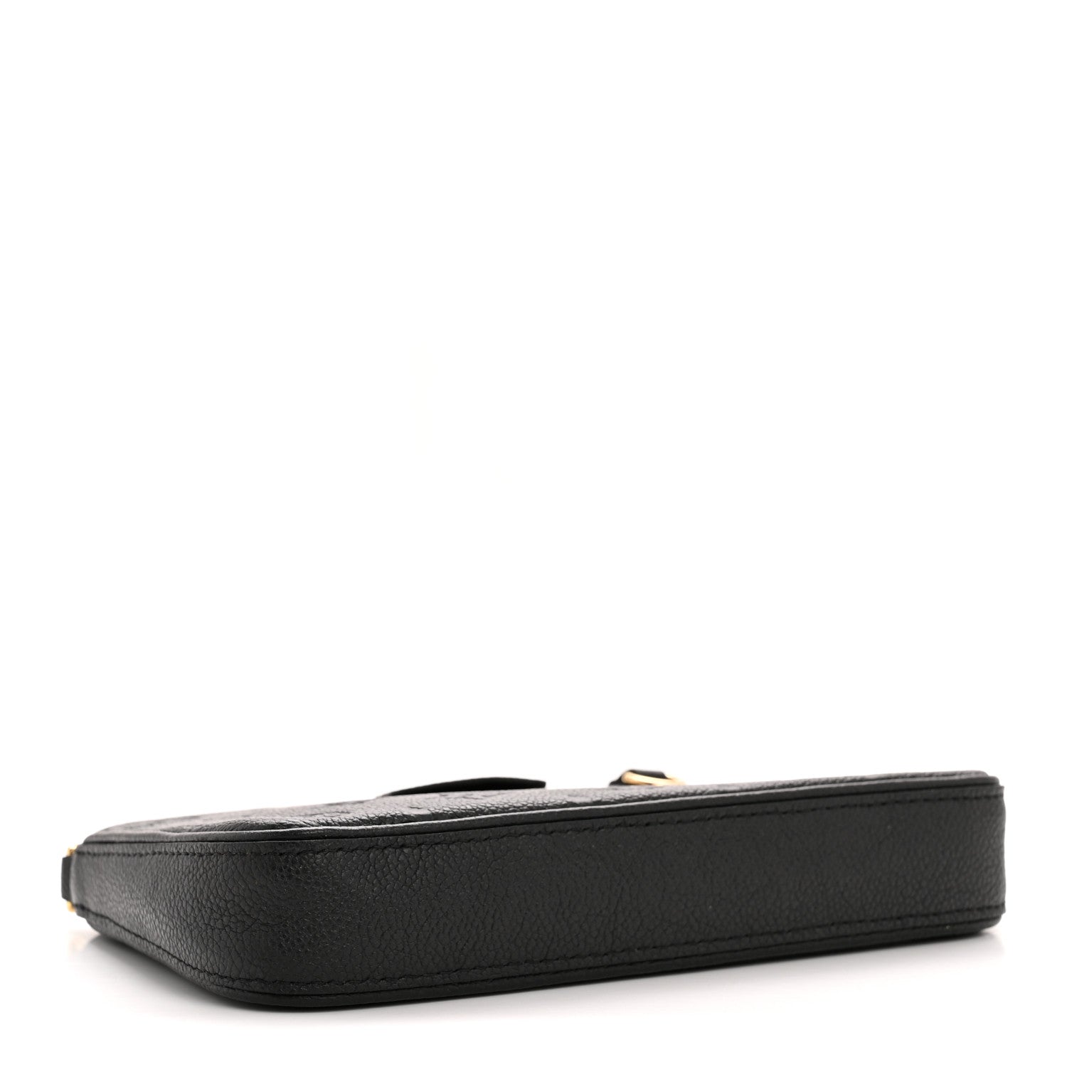 Louis Vuitton Empreinte Easy Pouch On Strap Black