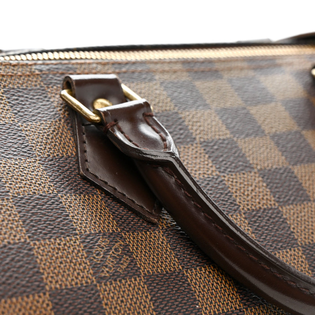 Louis Vuitton Damier Ebene Speedy 30
