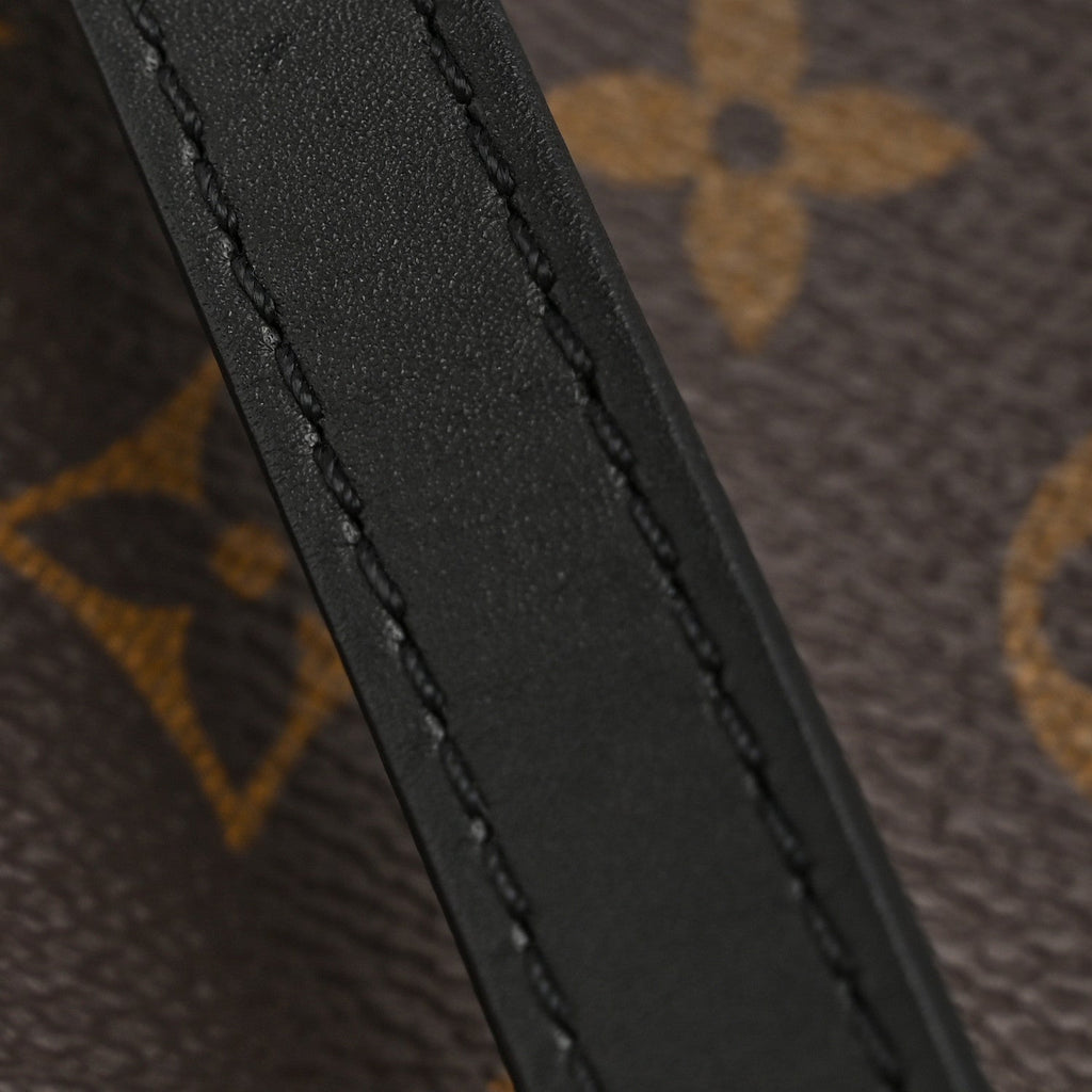 Louis Vuitton Monogram Neonoe MM Black