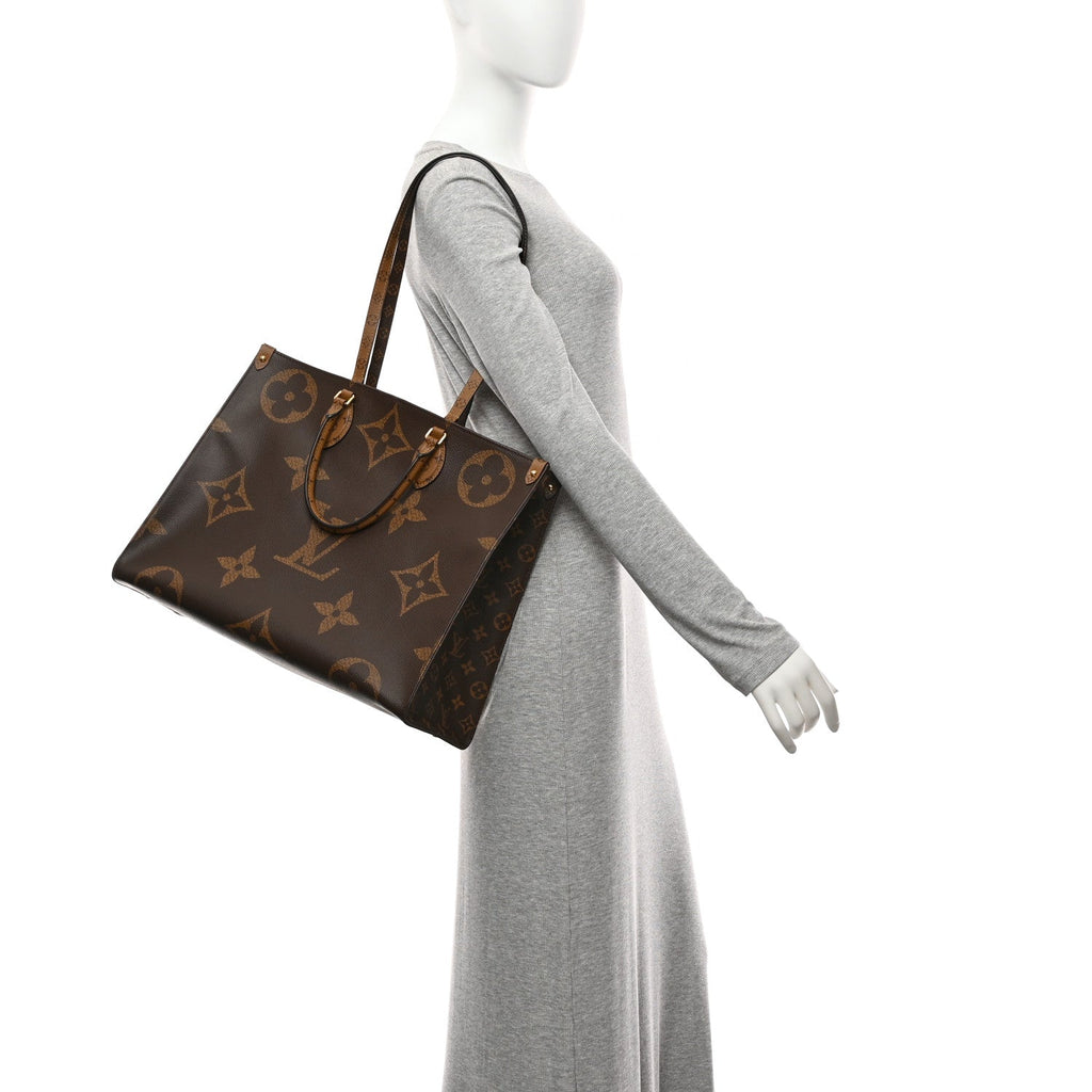 Louis Vuitton Reverse Monogram Giant Onthego GM
