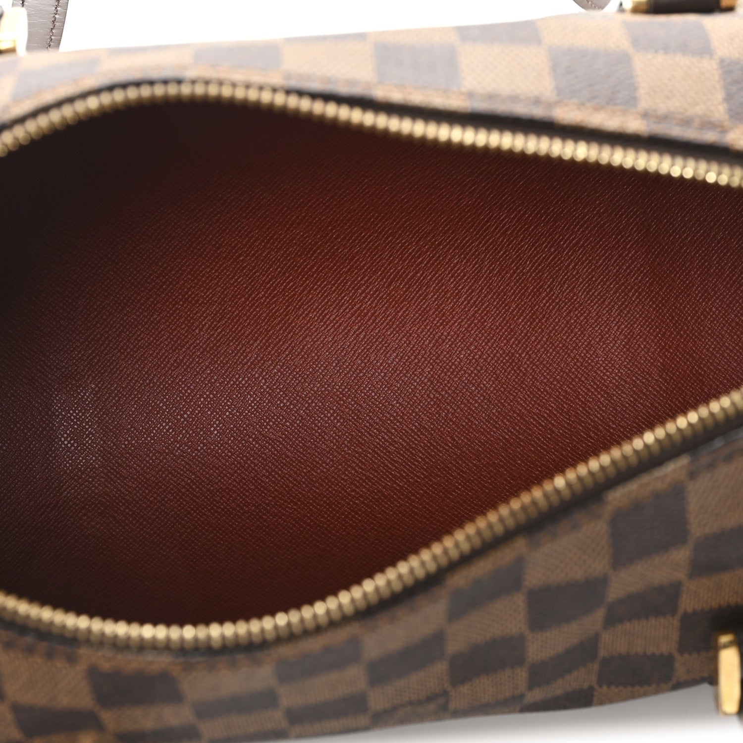 Louis Vuitton Damier Ebene Papillon 30 With Companion