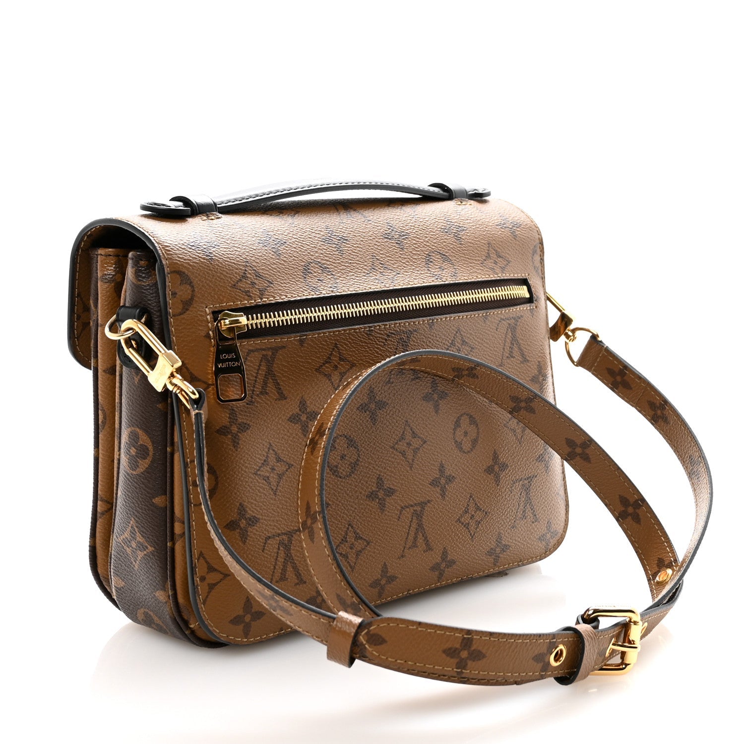 Louis Vuitton Reverse Monogram Pochette Metis