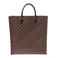 Louis Vuitton Damier Ebene Sac Plat