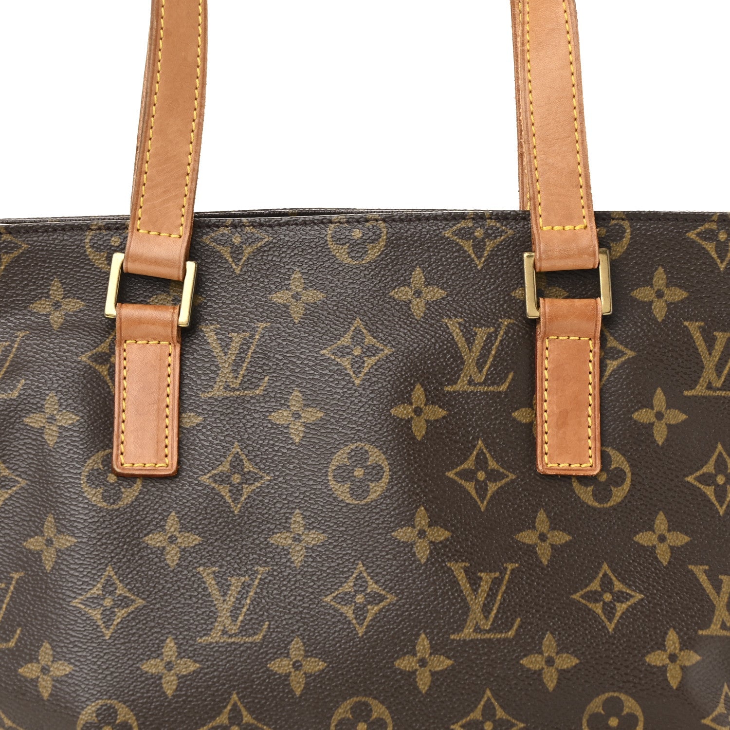 Louis Vuitton Monogram Cabas Piano