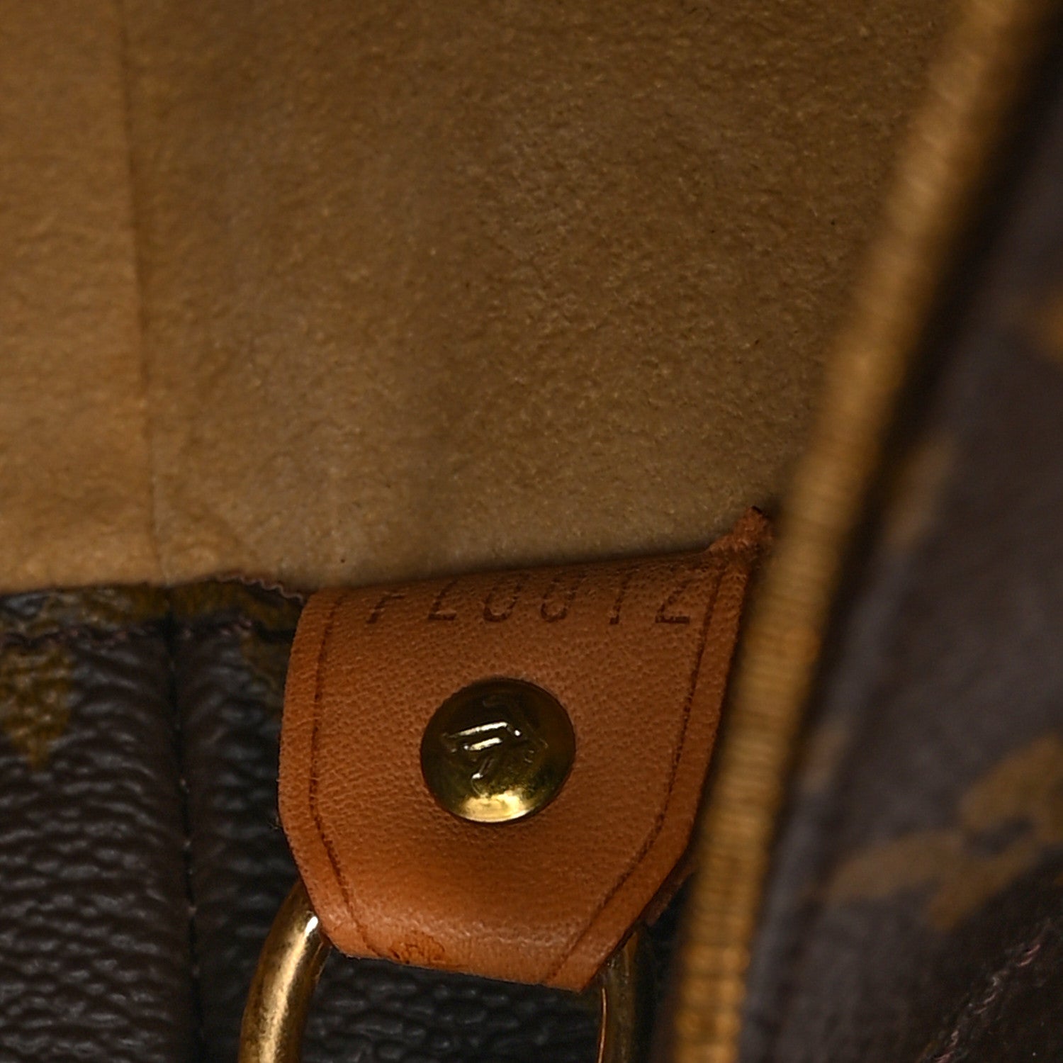 Louis Vuitton Monogram Luco