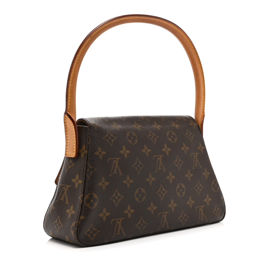 Louis Vuitton Monogram Mini Looping