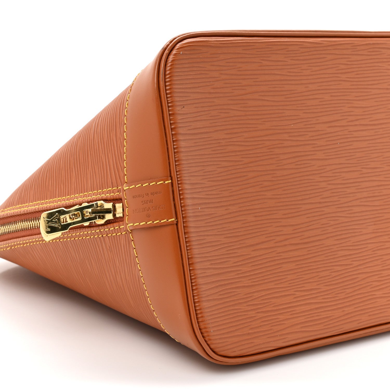 Louis Vuitton Epi Alma PM Cipango
