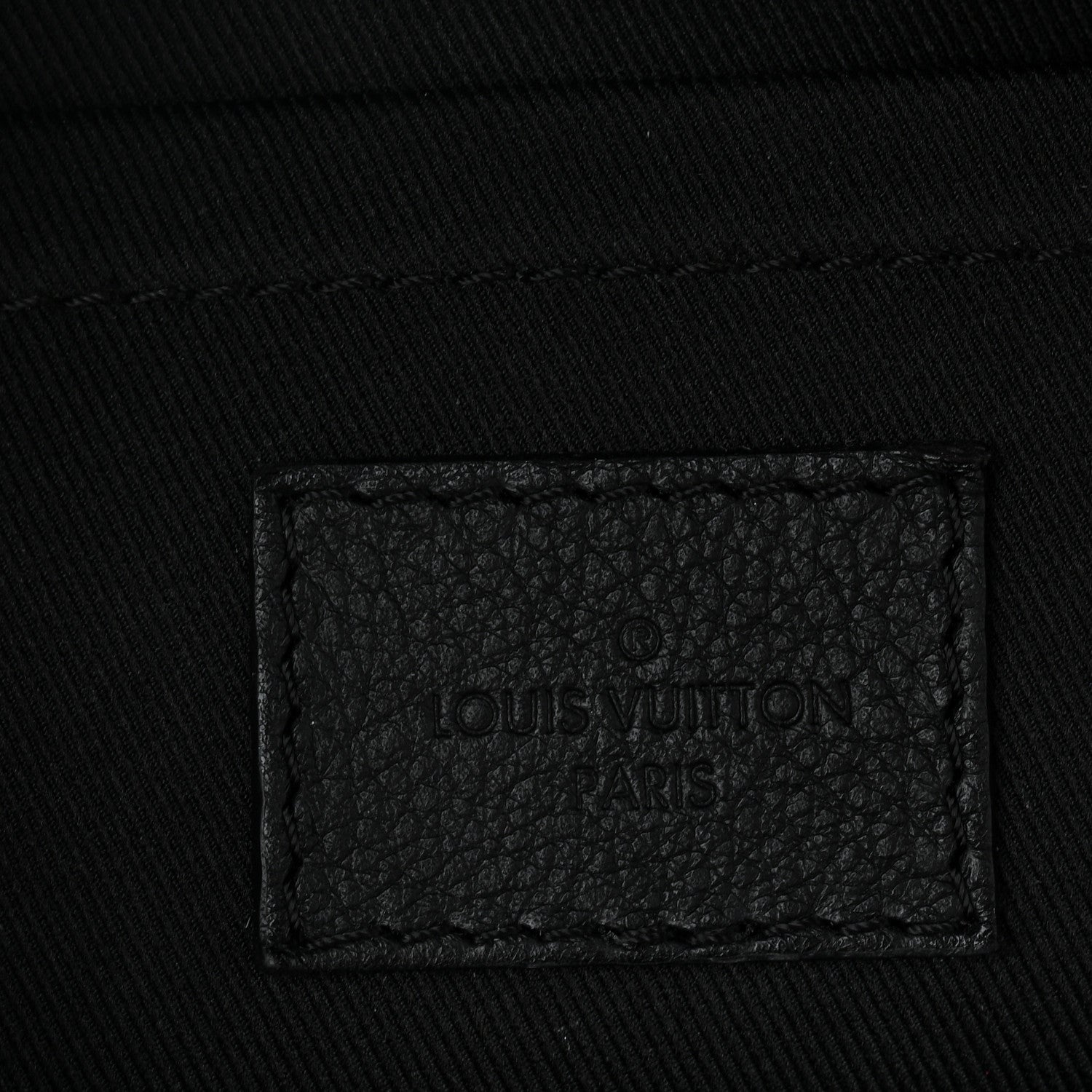 Louis Vuitton Reverse Monogram Palm Springs Backpack Mini