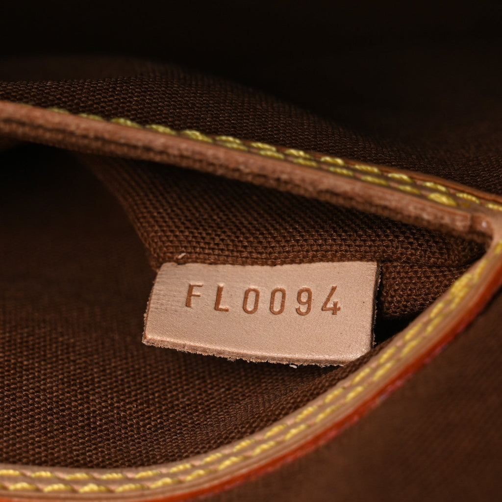Louis Vuitton Monogram Alma PM