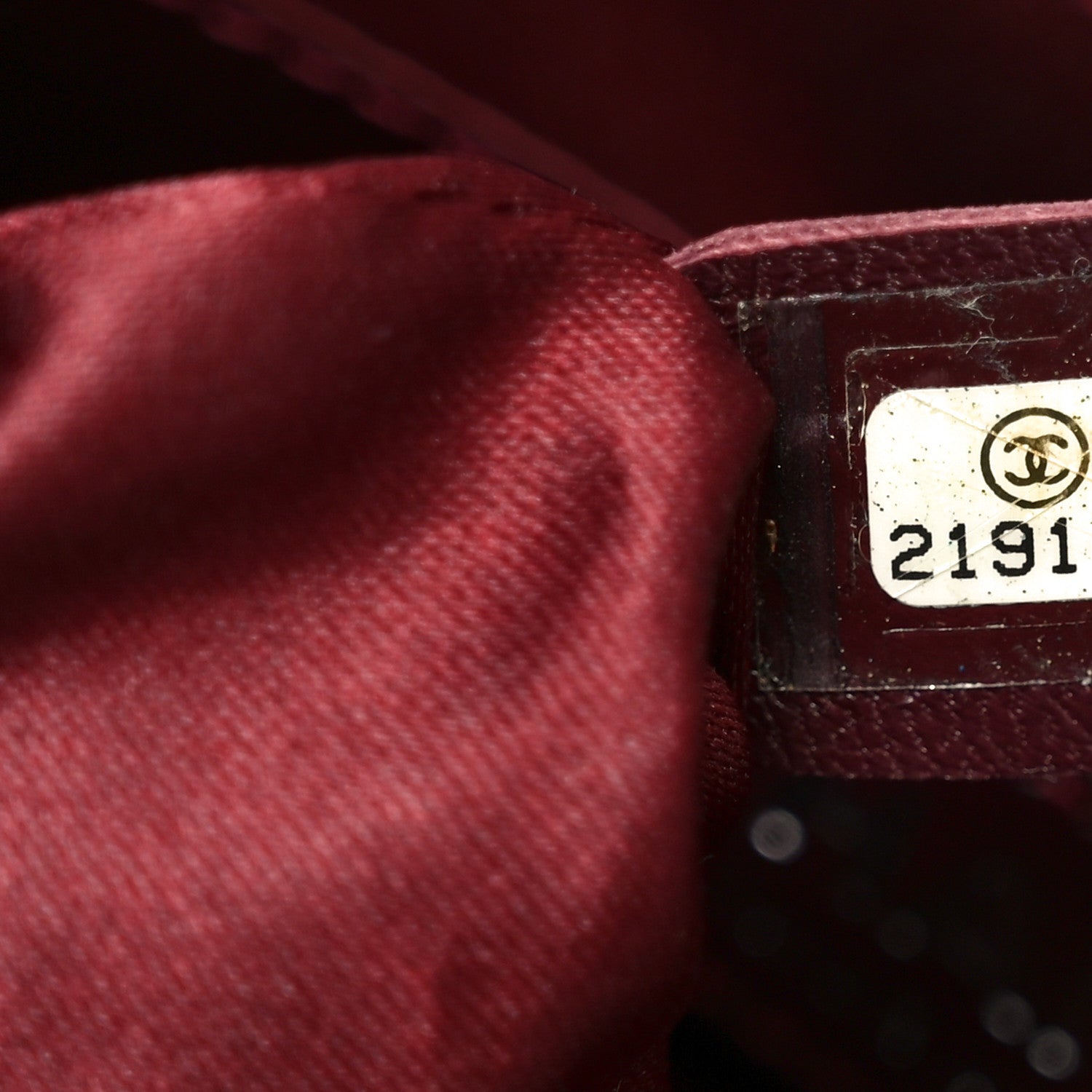 Chanel Caviar Medium Cerf Executive Shopper Tote Black
