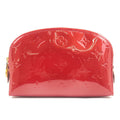 Louis Vuitton Monogram Vernis Pochette Cosmetic Pouch M91496
