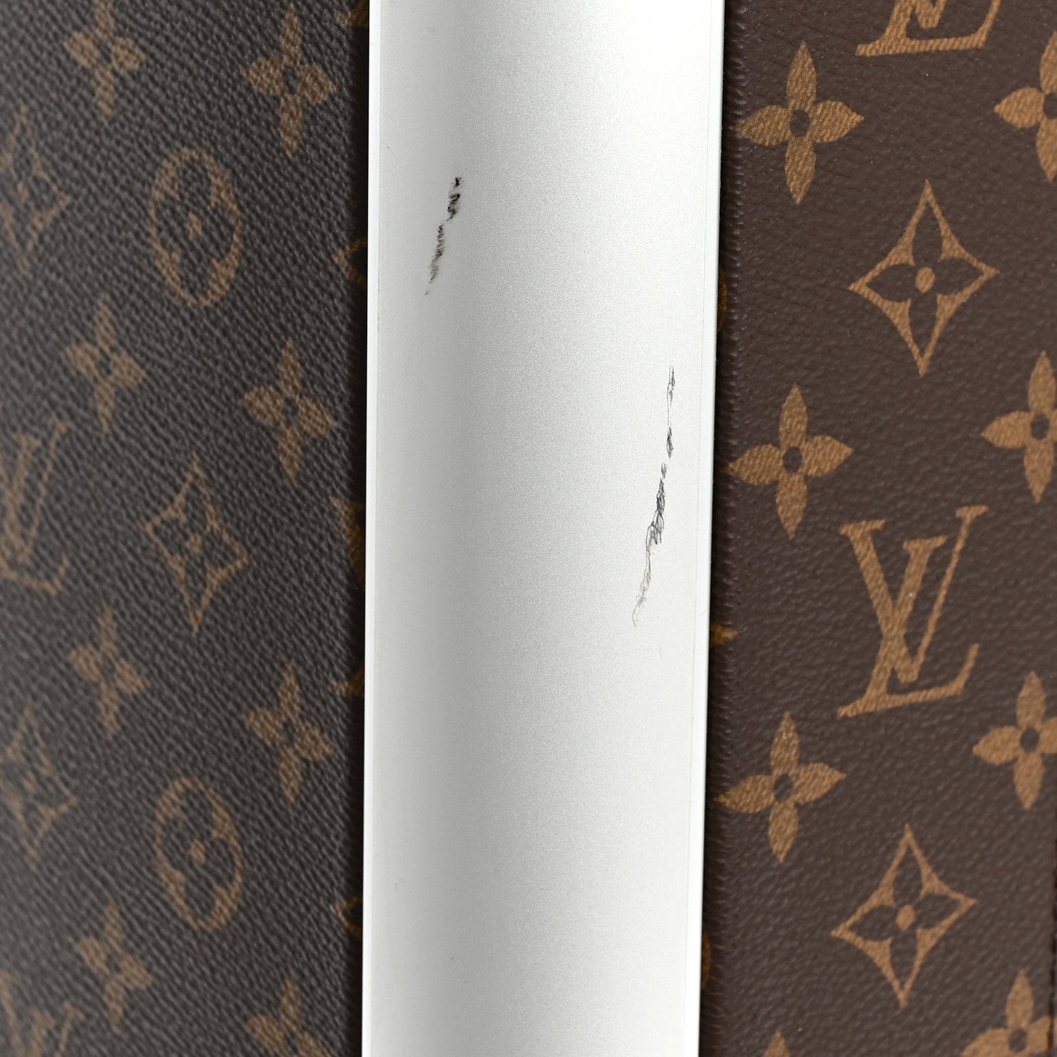 Louis Vuitton Monogram Horizon 55 Pondichery Pink