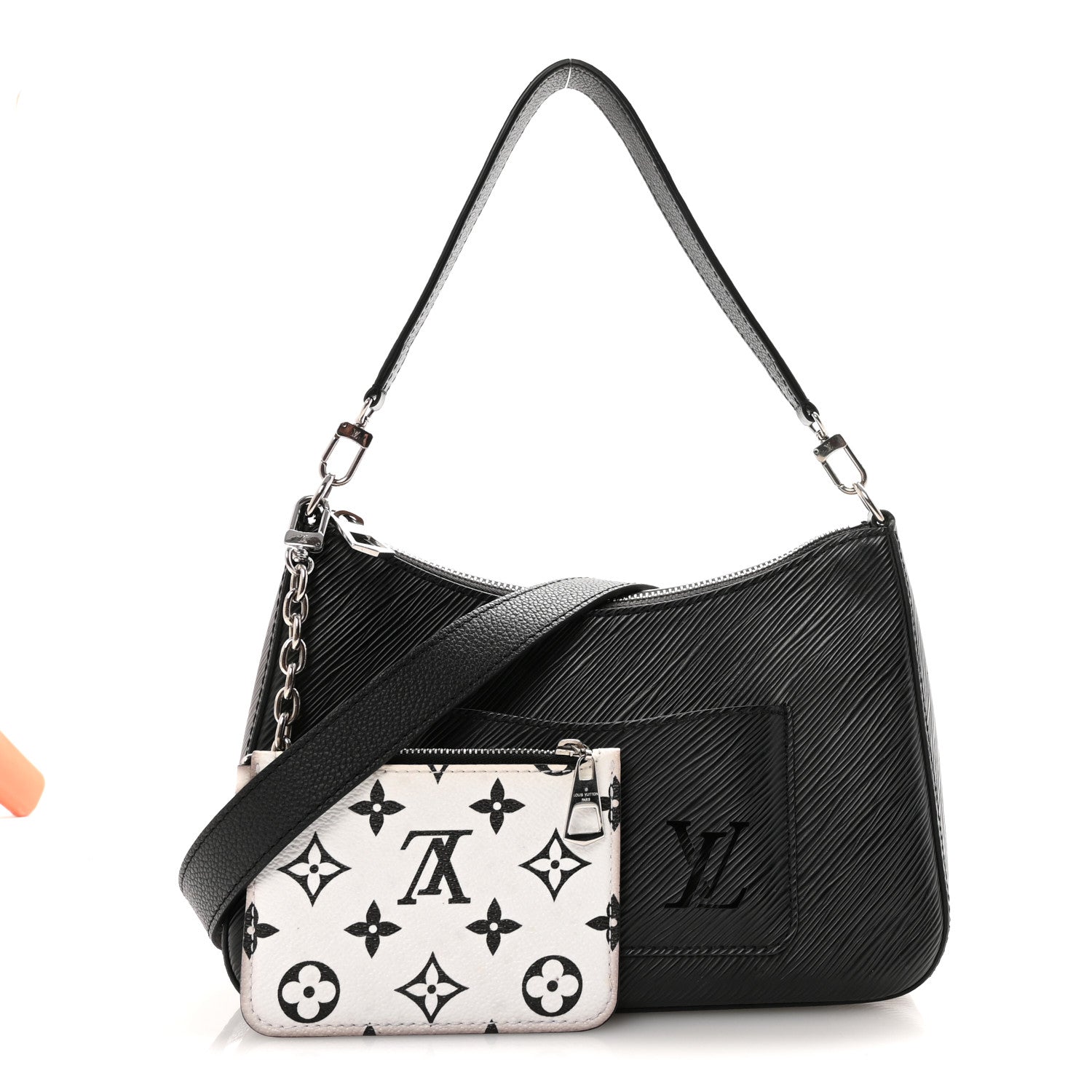 Louis Vuitton Epi Marelle Black