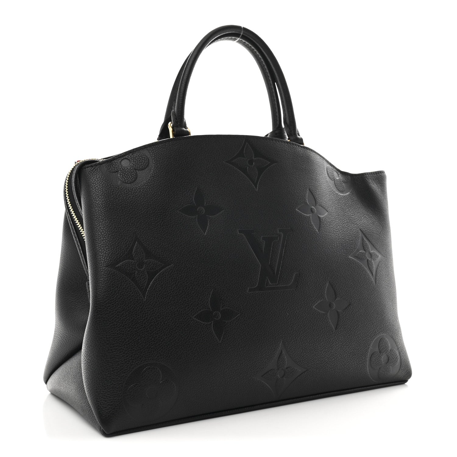 Louis Vuitton Empreinte Monogram Giant Grand Palais Black