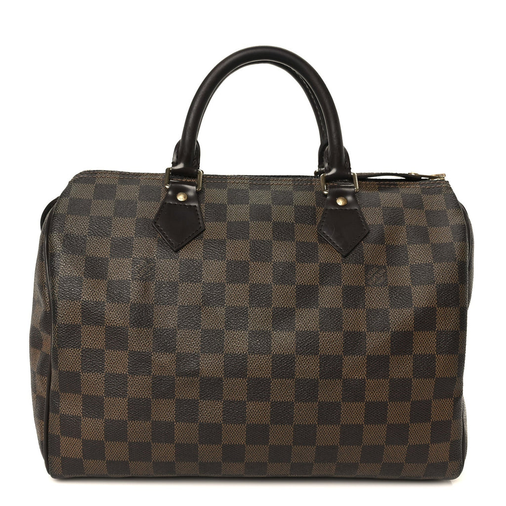 Louis Vuitton Damier Ebene Speedy 30