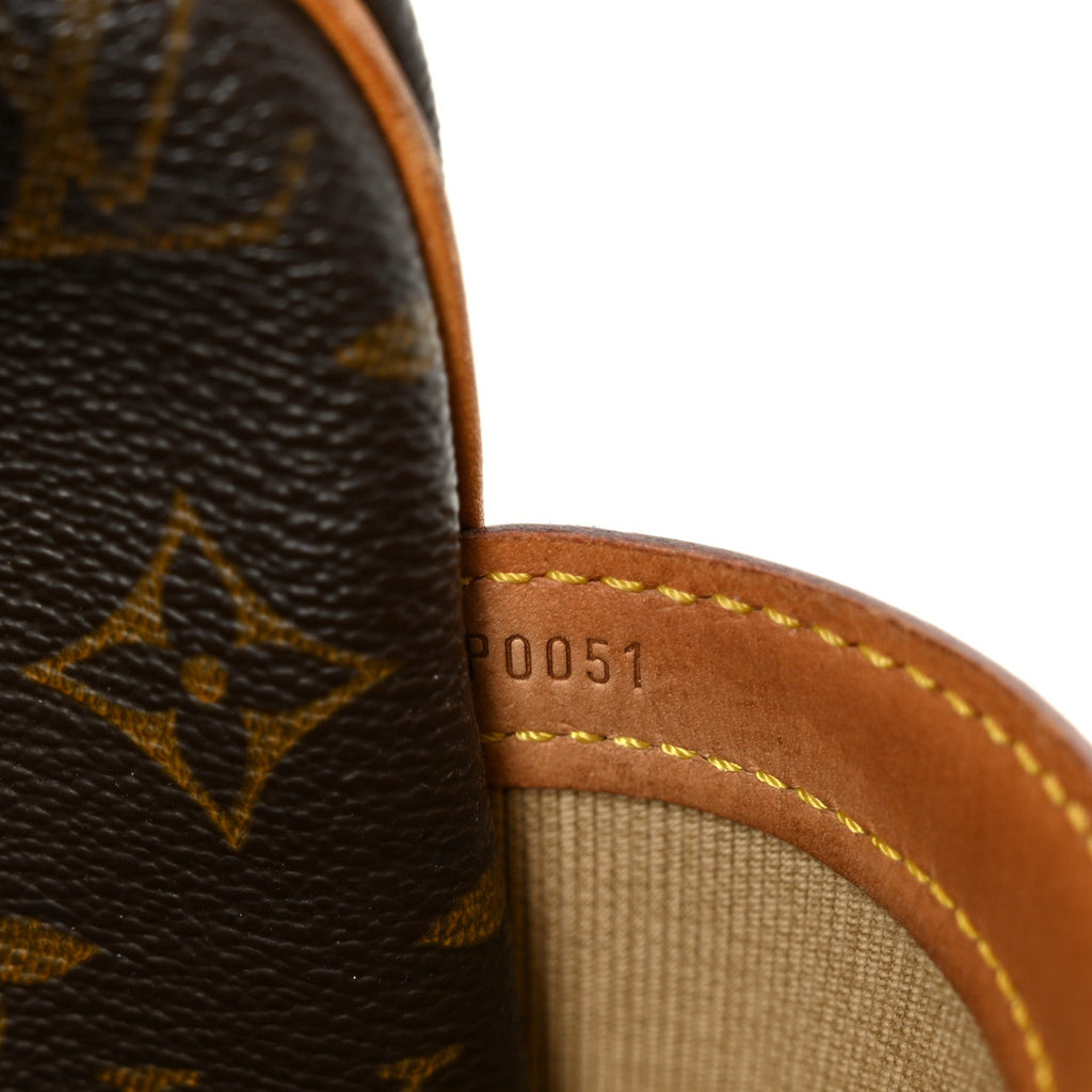 Louis Vuitton Monogram Reporter PM
