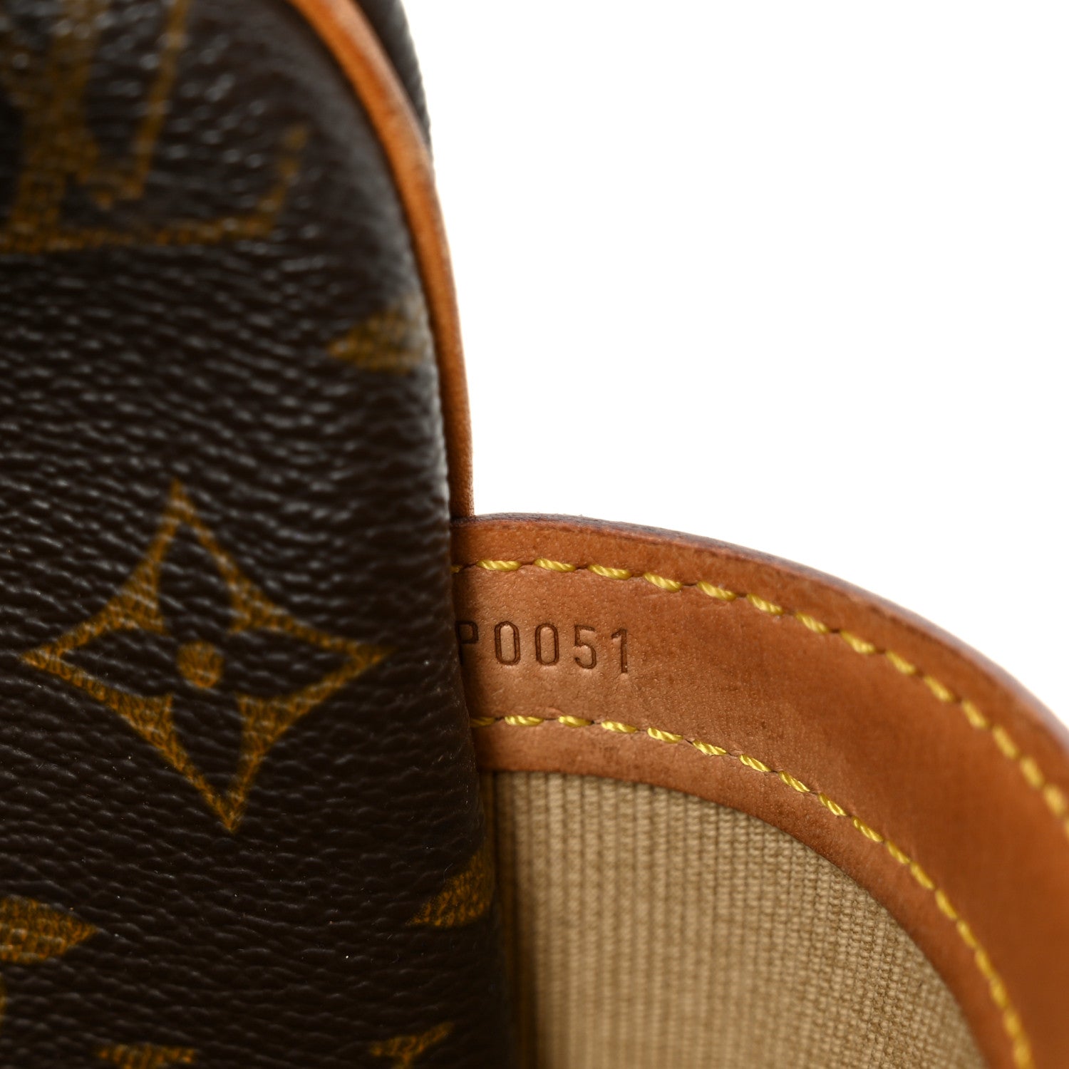 Louis Vuitton Monogram Reporter PM