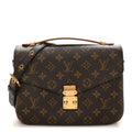 Louis Vuitton Monogram Pochette Metis