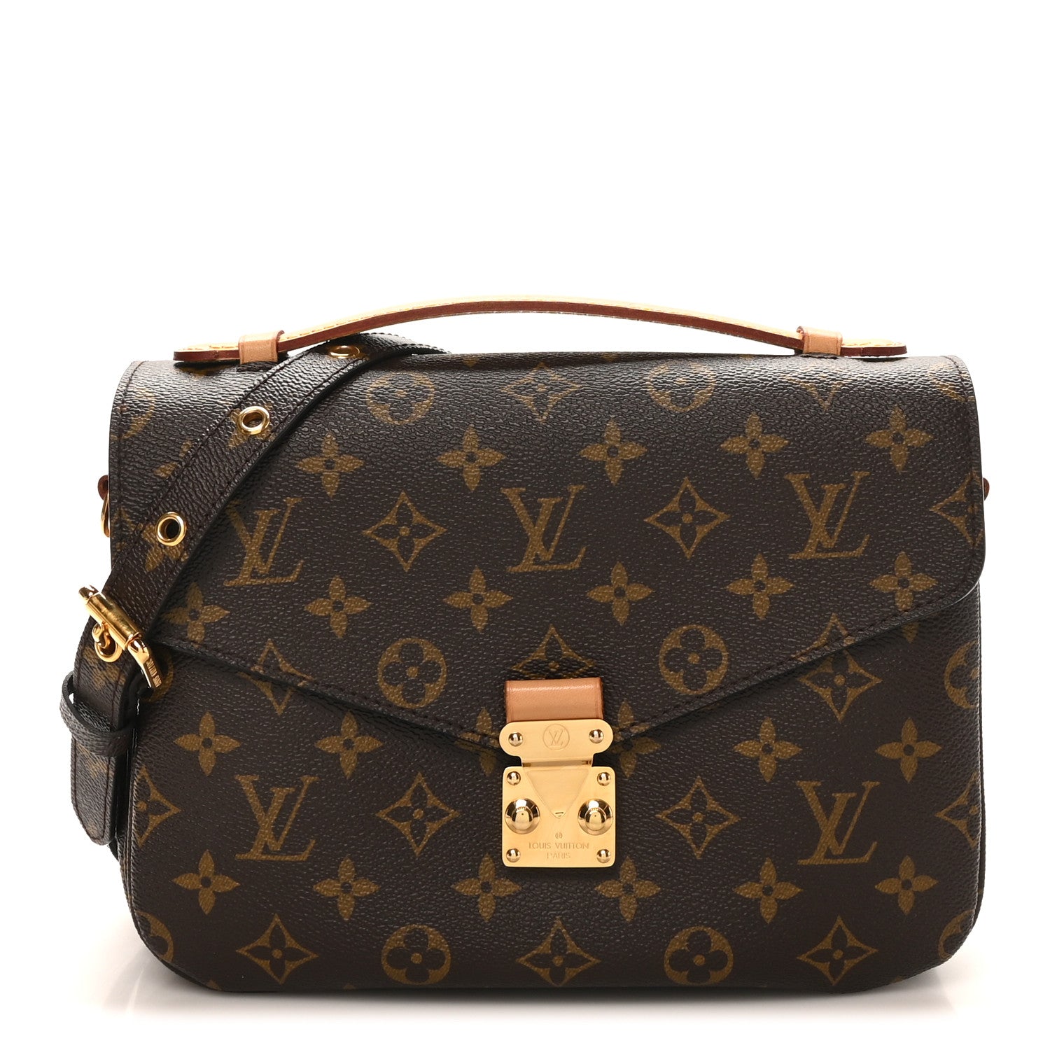 Louis Vuitton Monogram Pochette Metis
