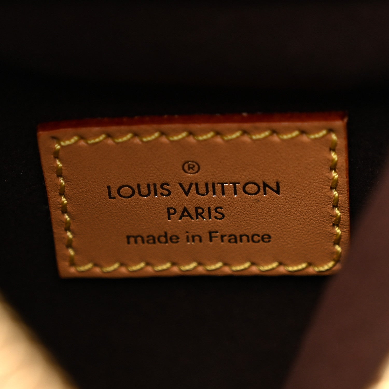 Louis Vuitton Monogram Side Trunk PM