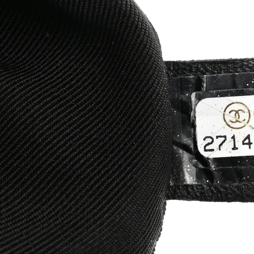 Chanel Lambskin Quilted Large Urban Spirit Backpack Black