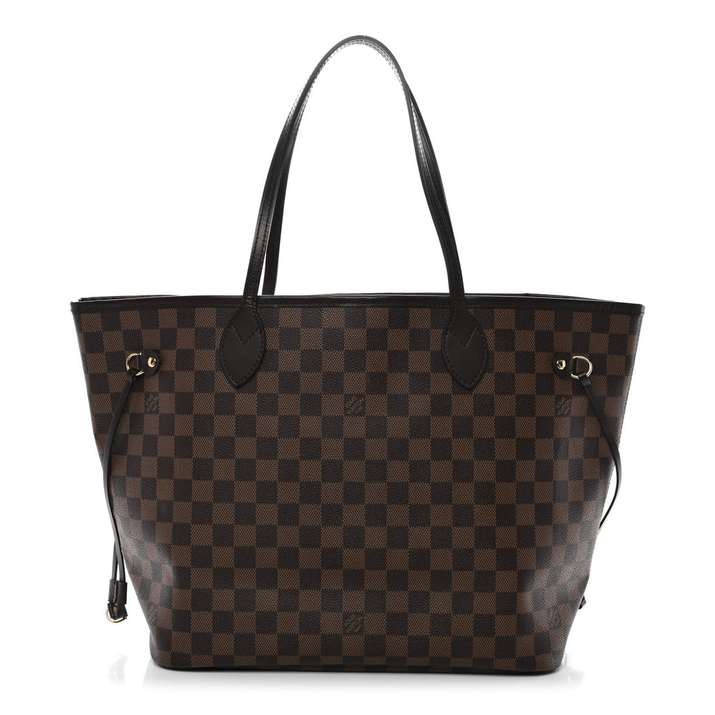 Louis Vuitton Damier Ebene Neo Neverfull MM
