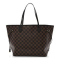 Louis Vuitton Damier Ebene Neo Neverfull MM
