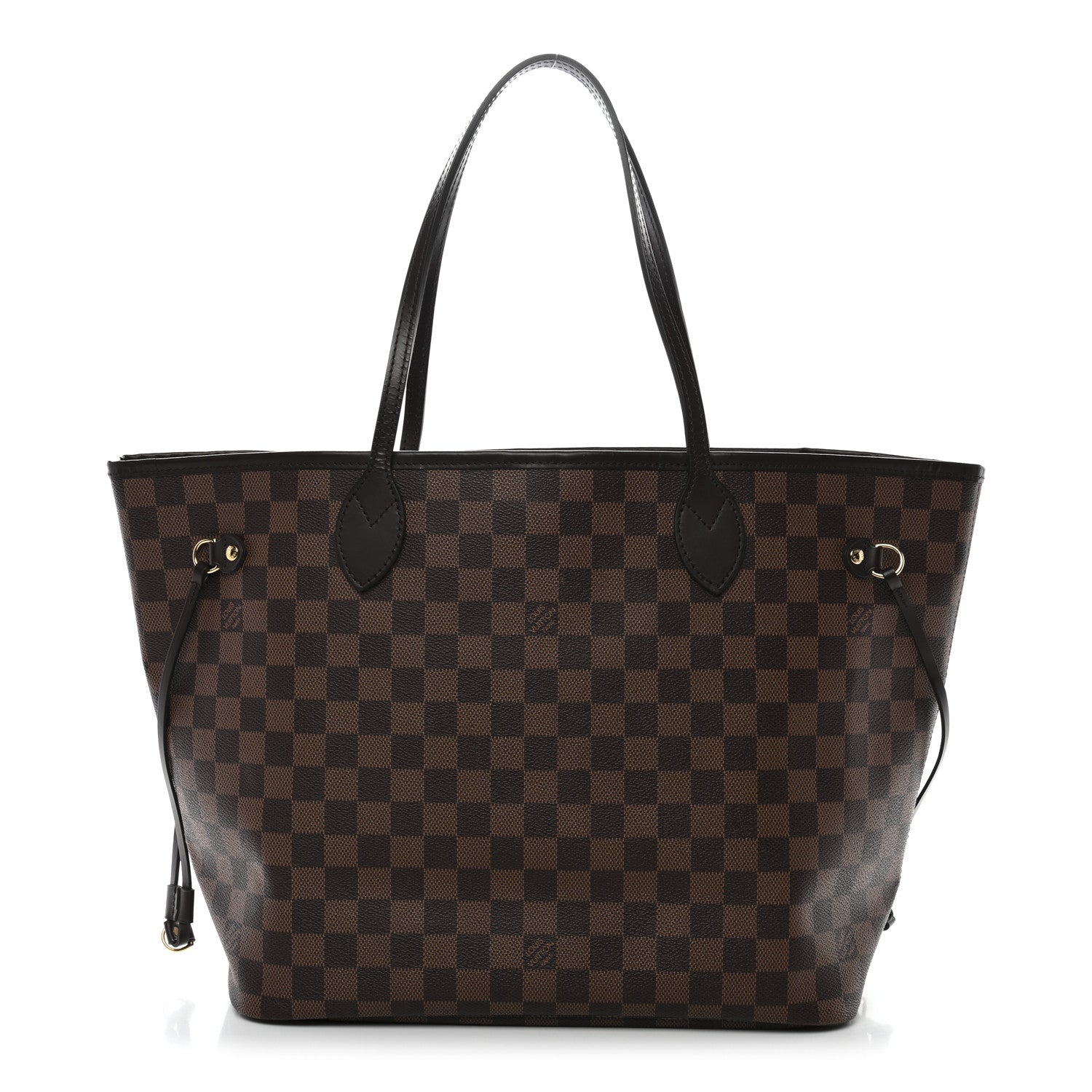 Louis Vuitton Damier Ebene Neo Neverfull MM