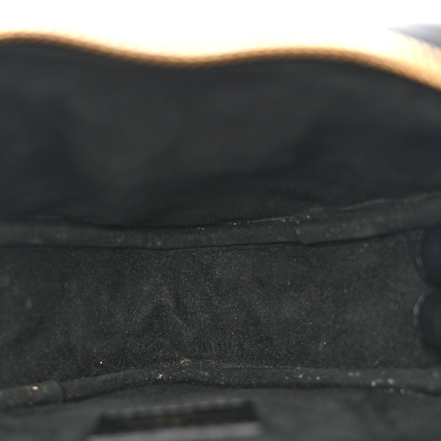 Louis Vuitton Calfskin New Wave Heart Bag Black