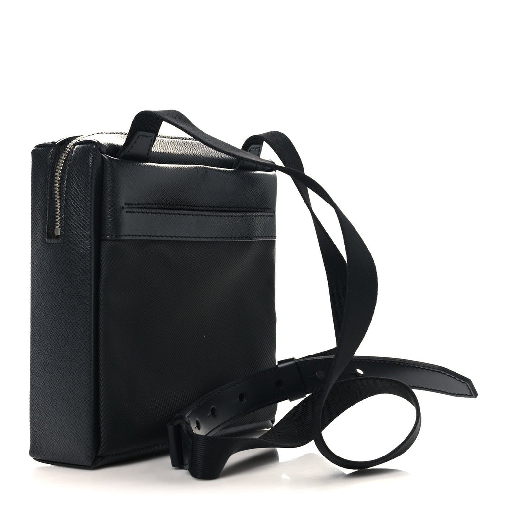 Louis Vuitton Taiga Sayan Slate