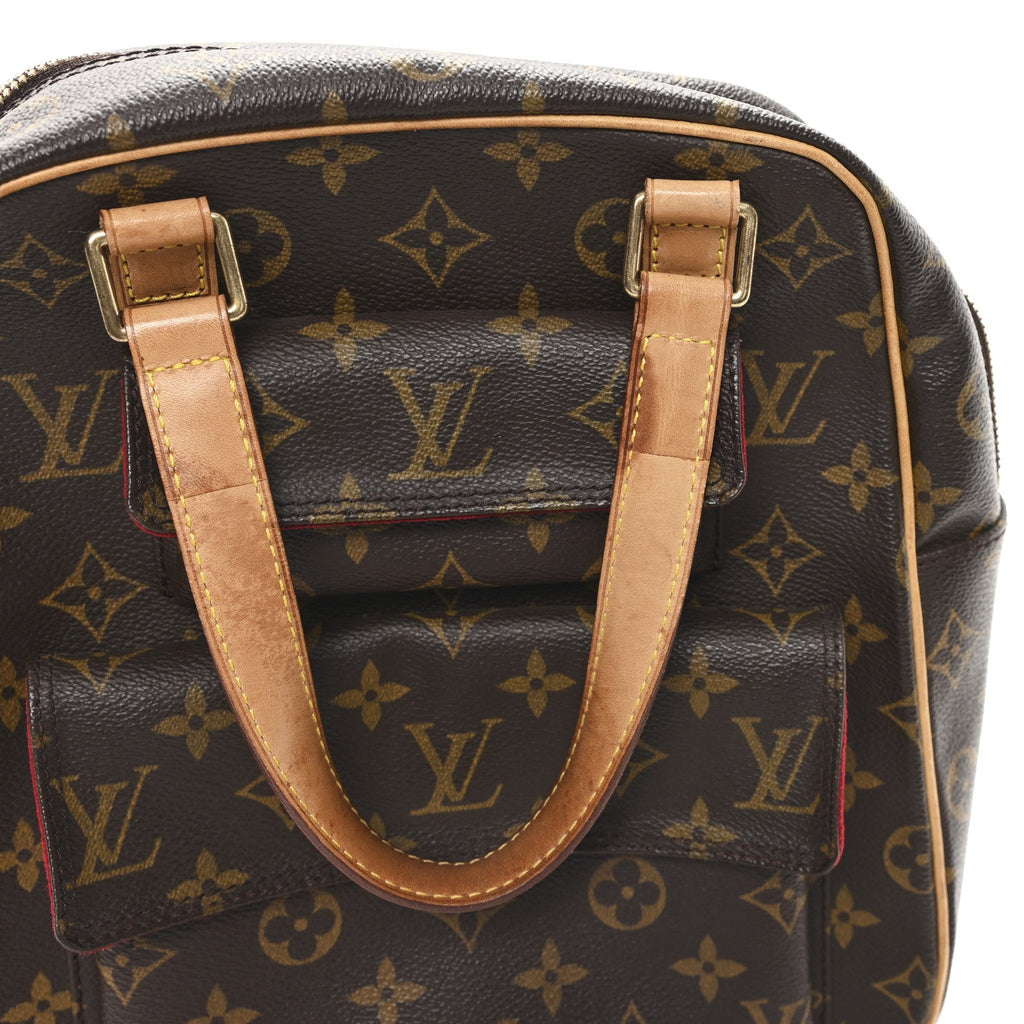 Louis Vuitton Monogram Excentri-Cite