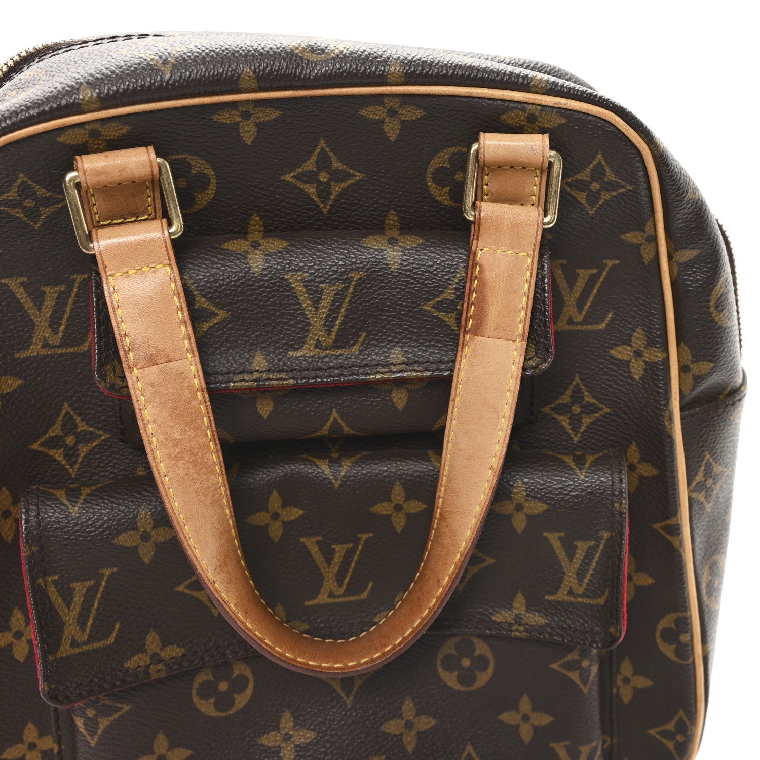 Louis Vuitton Monogram Excentri-Cite